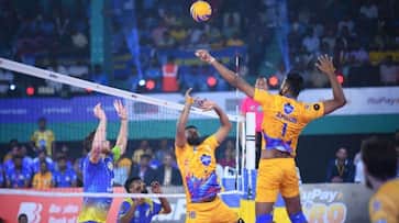 Pro Volleyball League: Chennai leg all set to begin today; Spartans face U Mumba