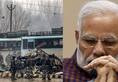 After Pulwama Attack Prime Minister Narendra Modi signals strike hard on Terrorist perpetrators