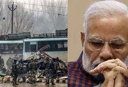 After Pulwama Attack Prime Minister Narendra Modi signals strike hard on Terrorist perpetrators