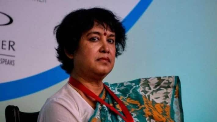 Taslima nasrin opens up on srijit mukherjee marriage Taslima nasrin opens up on srijit mukherjee marriage