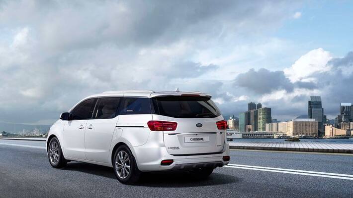 Kia carnival sales decline Kia carnival sales decline