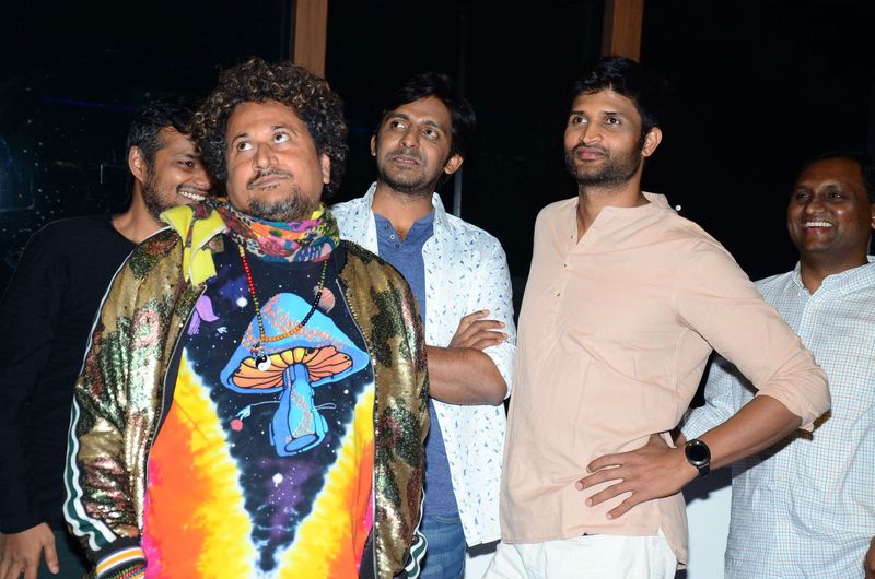 'మిఠాయి' సినిమా ఆడియో లాంచ్ ఫోటోలు!