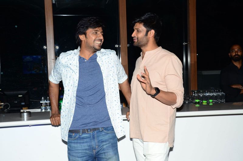 'మిఠాయి' సినిమా ఆడియో లాంచ్ ఫోటోలు!