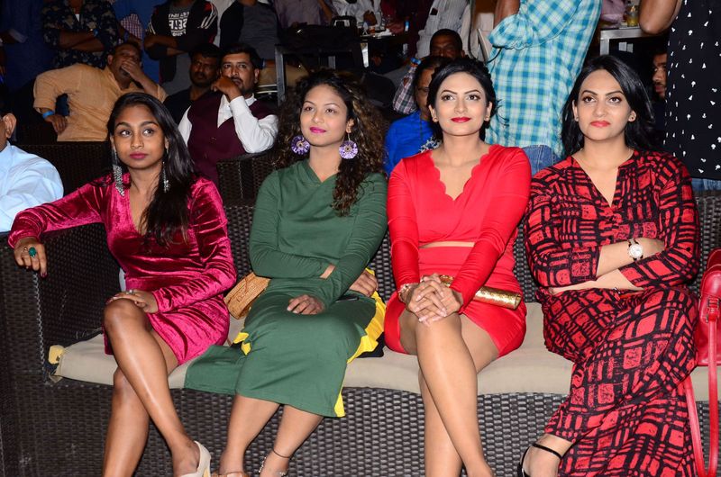 'మిఠాయి' సినిమా ఆడియో లాంచ్ ఫోటోలు!