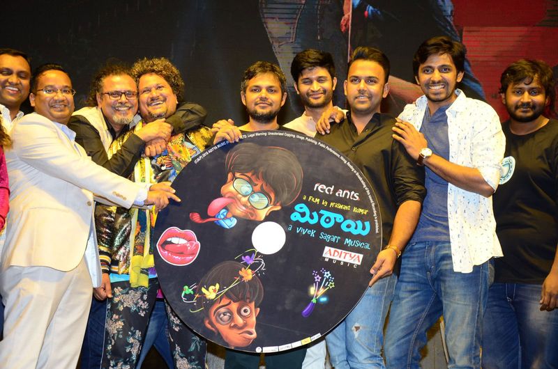 'మిఠాయి' సినిమా ఆడియో లాంచ్ ఫోటోలు!