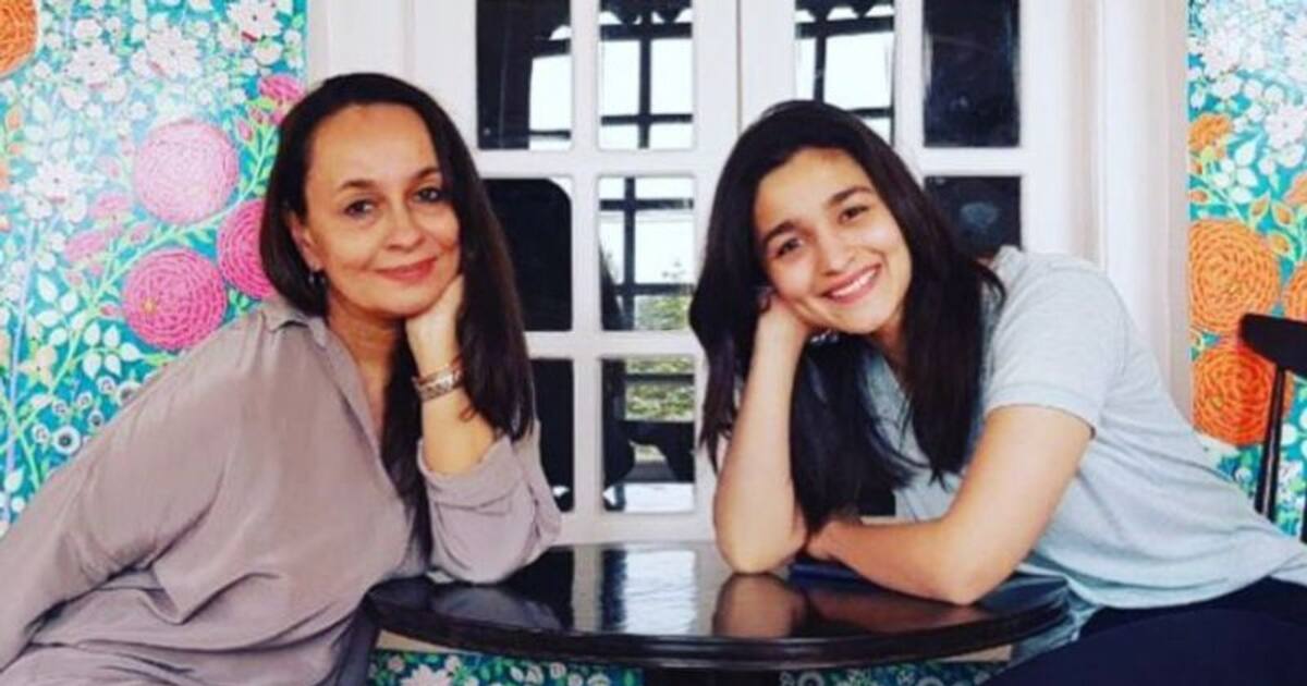 Soni Razdan reveals that her daughter Alia Bhat has a bad temper