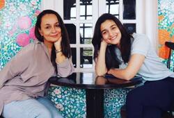 Soni Razdan reveals that her daughter Alia Bhat has a bad temper