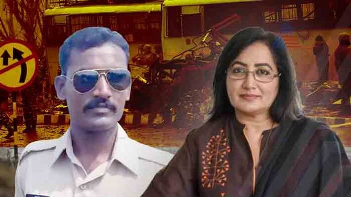 Sumalatha Ambareesh offers land to martyr kin Sumalatha Ambareesh offers land to martyr kin