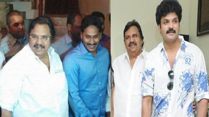 Dasari Narayana Rao son dasari Arun Kumar to join in YCP Dasari Narayana Rao son dasari Arun Kumar to join in YCP