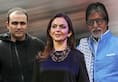 Amitabh Bachchan, Virender Sehwag, Reliance Foundation embrace kin of Pulwama martyrs
