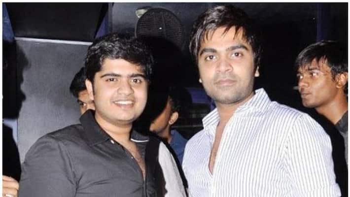 simbu explain the kuralarasan issue simbu explain the kuralarasan issue
