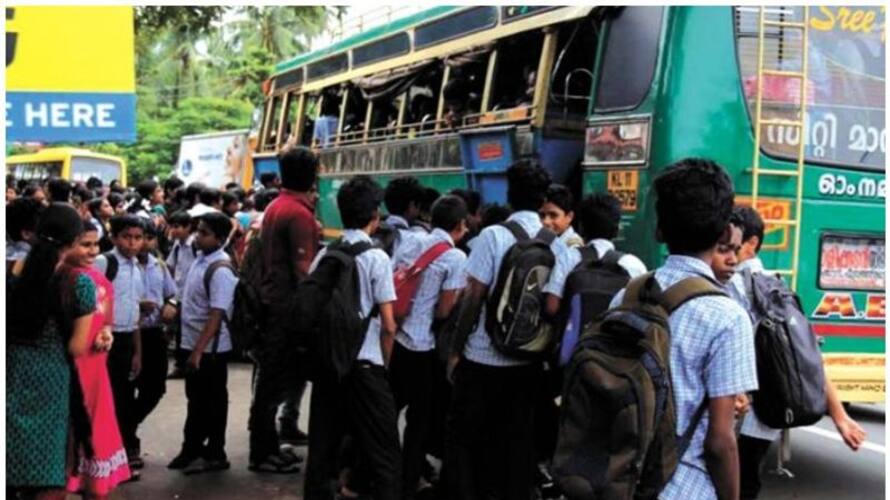need student concession hike says private bus owners after fuel cess announcement in kerala budget 2023 apn need student concession hike says private bus owners after fuel cess announcement in kerala budget 2023 apn