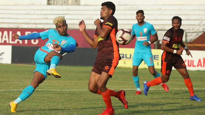 KP Rahul will play for Kerala Blasters in next ISL KP Rahul will play for Kerala Blasters in next ISL
