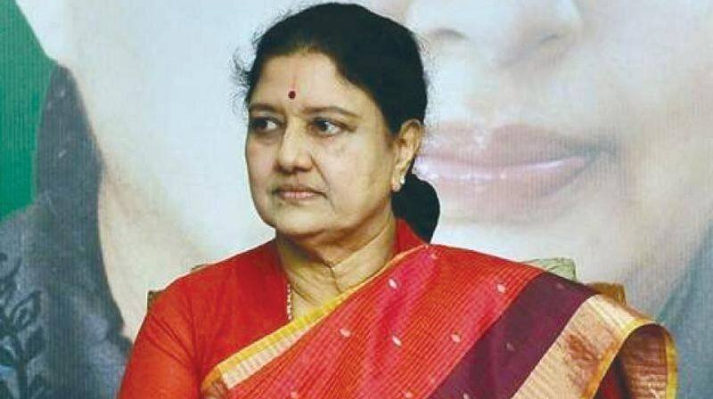 Do not change temple practices in the name of dravidian model says sasikala