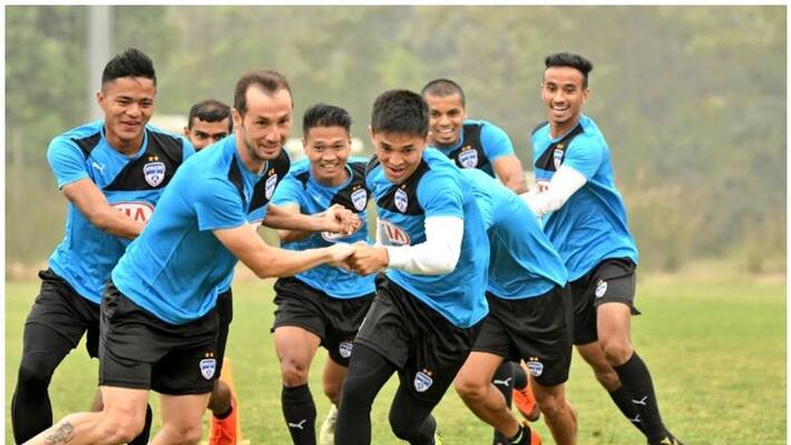 ISL 2019: Bengaluru FC to test bench strength against Jamshedpur FC ISL 2019: Bengaluru FC to test bench strength against Jamshedpur FC