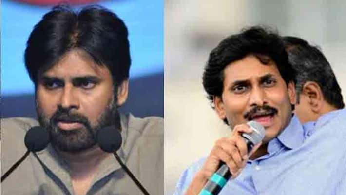 Pawan Kalyan fans reacts on YS Jagan decission Pawan Kalyan fans reacts on YS Jagan decission
