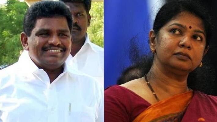 Anitha radhakrishnan announced 100 pounds for win kanimozhi Anitha radhakrishnan announced 100 pounds for win kanimozhi