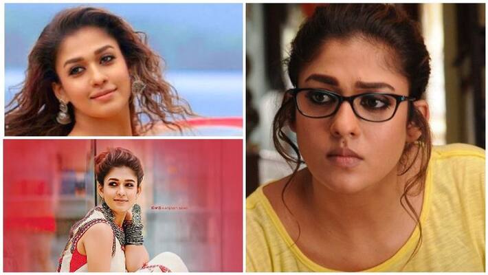 the rounds on the social media about nayanthara the rounds on the social media about nayanthara
