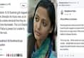 Shehla Rashid slapped with FIR spreads rumour about mob baying for Kashmiri students' blood