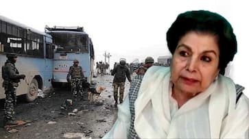 Enemies within: After Sidhu, Bhushan and Spandana, Congress leader Noor Bano insults nation over Pulwama