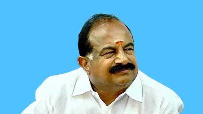 I have come to this place after facing many upheavals and struggles in the party...minister karuppannan I have come to this place after facing many upheavals and struggles in the party...minister karuppannan