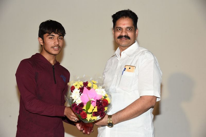 'అంజలి సిబిఐ' మూవీ ఆడియో లాంచ్