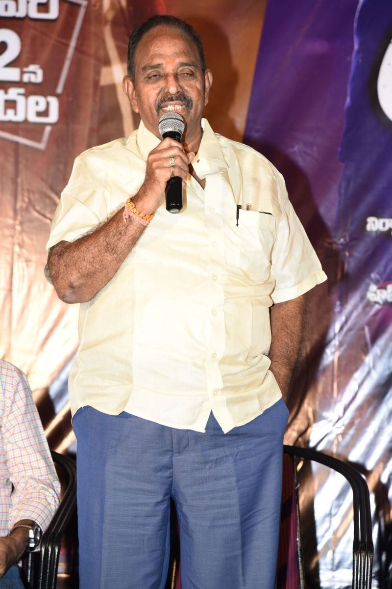 'అంజలి సిబిఐ' మూవీ ఆడియో లాంచ్