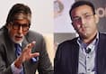 Amitabh Bachchan Virender Sehwag stop shoot as film bodies protest against Pulwama attack