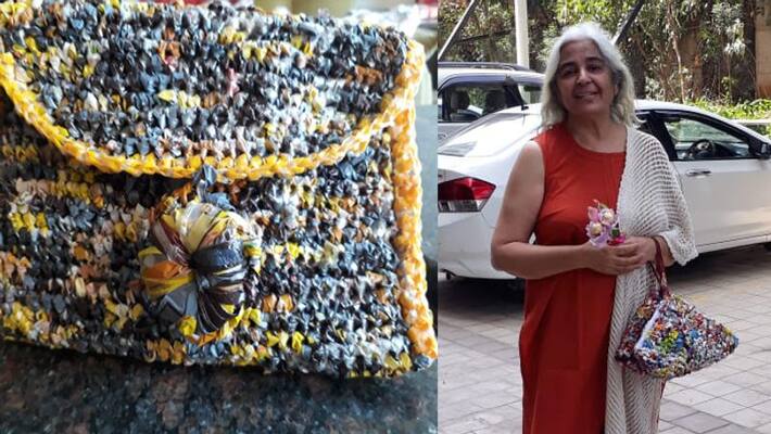 rita who makes products from waste plastic rita who makes products from waste plastic