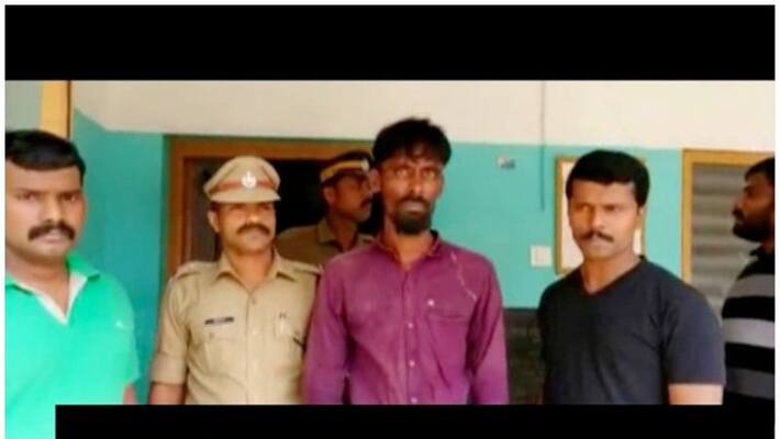 two persons arrested for murdering four year old in palakkad two persons arrested for murdering four year old in palakkad