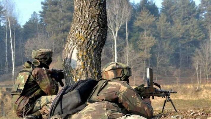 2 Jaish e mohammad terrorist killed by indian army in jammau and kashmir 2 Jaish e mohammad terrorist killed by indian army in jammau and kashmir