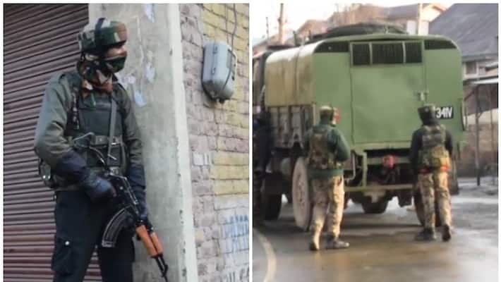 four soldiers killed in pulwama encounter four soldiers killed in pulwama encounter