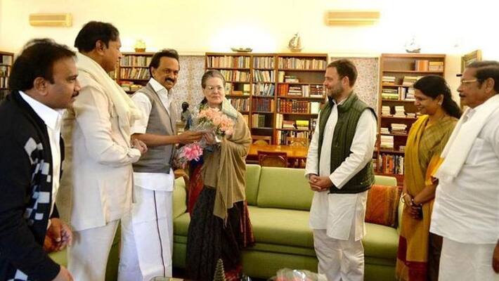 M.K.Stalin and Rahul : How old was Stalin.? Sonia Gandhi refused to believe .. Rahul Gandhi showed evidence! M.K.Stalin and Rahul : How old was Stalin.? Sonia Gandhi refused to believe .. Rahul Gandhi showed evidence!