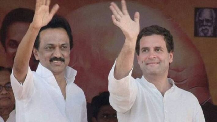 When the BJP defeat, the usual strategy is to raid the income tax department... Rahul Gandhi attack..! When the BJP defeat, the usual strategy is to raid the income tax department... Rahul Gandhi attack..!