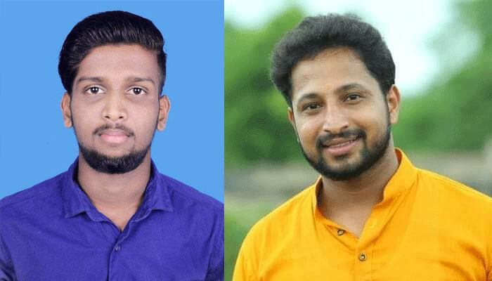Kerala 2 Youth Congress workers hacked death Kasaragod