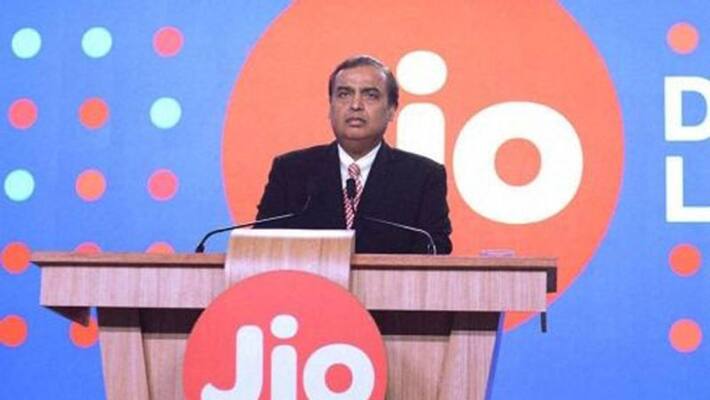 Mukesh Ambani's Reliance Jio ranked India's 2nd most popular brand after Google, says survey Mukesh Ambani's Reliance Jio ranked India's 2nd most popular brand after Google, says survey