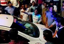 Four men allegedly shout anti India  proPakistan slogans  Bengaluru mall