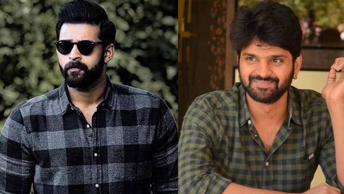 Atharvaa joins the cast of Jigarthanda remake Valmiki Atharvaa joins the cast of Jigarthanda remake Valmiki