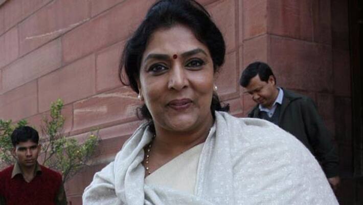 Congress leader Renuka Chowdhury attended Khammam court over 2014 poll ticket case Congress leader Renuka Chowdhury attended Khammam court over 2014 poll ticket case
