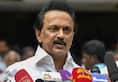Election 2019: DMK, Congress announce alliance Tamil Nadu