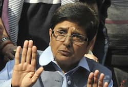 Puducherry governor Kiran Bedi cancels meet chief minister cycles front protesters