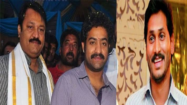 narne srinivasa rao joined in ycp today and interesting comments on jr.NTR narne srinivasa rao joined in ycp today and interesting comments on jr.NTR