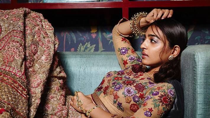 Radhika Apte is the heroine of Rajini who is acknowledged as Bold Radhika Apte is the heroine of Rajini who is acknowledged as Bold
