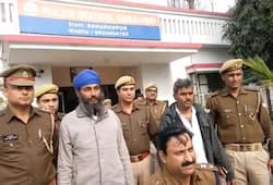 In saharanpur poisoned alcohol supplier arrested
