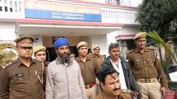In saharanpur poisoned alcohol supplier arrested