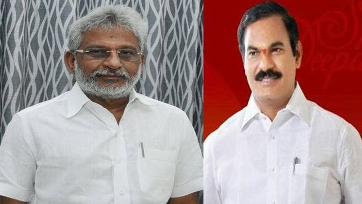 Thota Trimurthulu may join in YCP Thota Trimurthulu may join in YCP