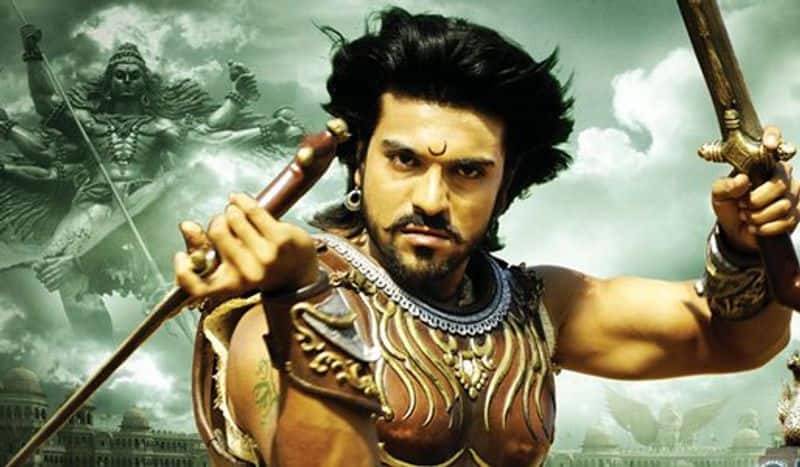 Magadheera (2009): A riveting tale dealing with reincarnation, dirt-bike racing and time travel, this Ram Charan starrer was very well-received.