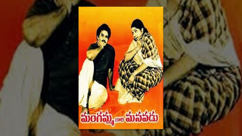 మంగమ్మ గారి మనవడు(1984) - 567రోజులు