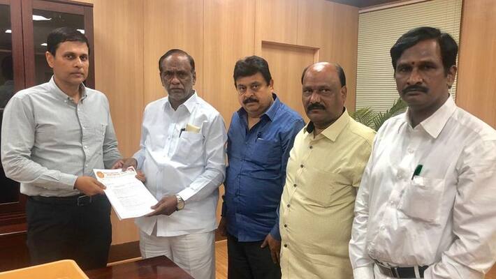 bjp leaders complaints telangana ceo about bogus votes bjp leaders complaints telangana ceo about bogus votes