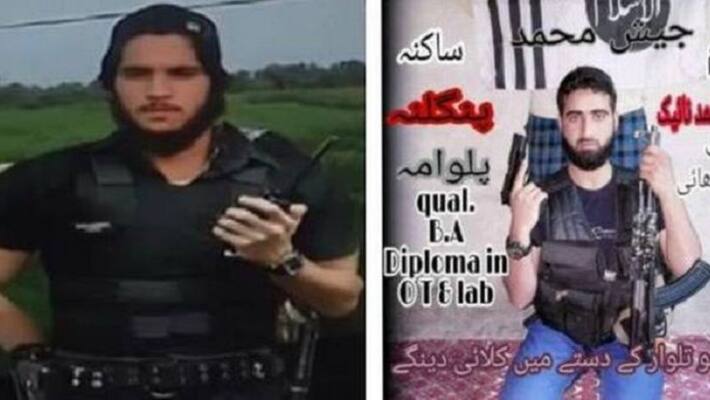 masooth azar commonder shot dead masooth azar commonder shot dead